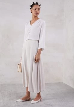 Even&Odd Sling-Ballerina - White -Outfit Verkauf e72c29783d4d4d7fa9ed9e79a05303e2