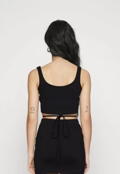 Top - 802 - Black_001 - White -Outfit Verkauf e7e00129f7584864a416e19b1daa9fc2