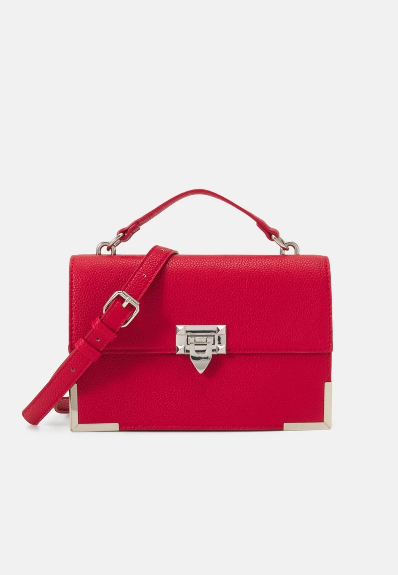 Even&Odd Umhängetasche - Red 3 Even&Odd Umhängetasche - Red