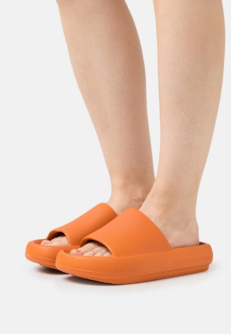 Even&Odd Pantolette Flach - Coral 3 Even&Odd Pantolette Flach - Coral