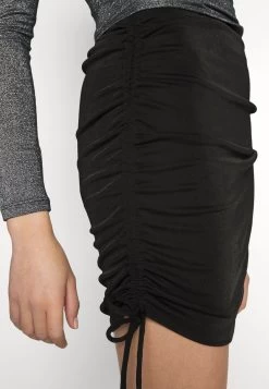 Even&Odd Minirock - Black -Outfit Verkauf e98cd66cc6894ca4a0a65186b4002ec3