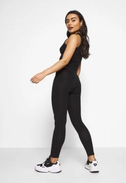 2 PACK - Leggings - Hosen - Black/black -Outfit Verkauf ea15a029f4ae49a282d8da08f868b5f0