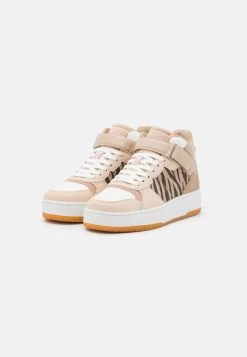 Even&Odd Sneaker High - Beige/white/light Pink -Outfit Verkauf ea5c487acba24a4ea10465c278d92c3b