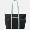 Even&Odd Shopping Bag - 802 - Black_502 - Blue 1 Even&Odd Shopping Bag - 802 - Black_502 - Blue -Outfit Verkauf eb19945248854886b6da061f0556ad94