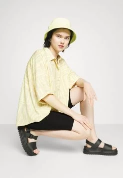 Even&Odd 2 PACK - Shorts - Black/beige -Outfit Verkauf eb47de1fa0024d83b325daf45e93c59a