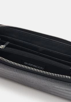 Even&Odd Geldbörse - Black -Outfit Verkauf ec73e21778c34210bbc7258a5d9fbabb