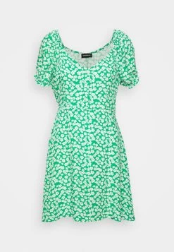 Blusenkleid - Green/white -Outfit Verkauf edf5614b4b9e473bbc746e6fdc290308