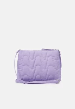 Even&Odd Umhängetasche - 404 - Purple -Outfit Verkauf f0e9ab150983436d84d3655f381697b5 1