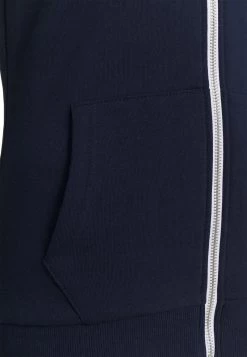 Sweatjacke - Dark Blue 10 Sweatjacke - Dark Blue -Outfit Verkauf f0fda73420a24b1780988c930b103670