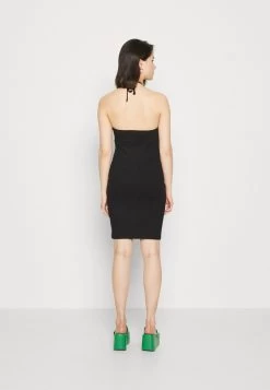 Even&Odd Jerseykleid - Black -Outfit Verkauf f5636522af1d430298f35e3afd9bd07a