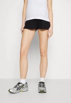 2 PACK - Shorts - Black/light Grey -Outfit Verkauf f65c86fd6dc8450786d9f84ef9286462