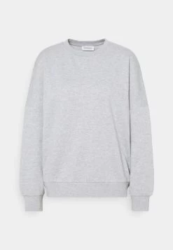 Even&Odd Sweatshirt - Mottled Light Grey -Outfit Verkauf f8e153a4da59401dbc875f93387c9d6b 1