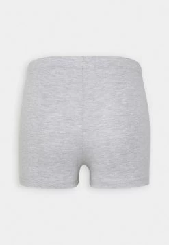 Even&Odd 2 PACK - Shorts - Black/mottled Light Grey -Outfit Verkauf fb84ead21c4c4a0a83d6e036c463ca90