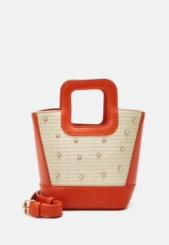 Even&Odd Umhängetasche - Orange