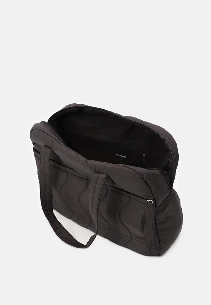 Even&Odd Weekender - 802 - Black 5 Even&Odd Weekender - 802 - Black – Bild 3