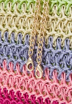 Even&Odd Clutch - Multi Coloured -Outfit Verkauf fd33b9fbc4d24bfc9e033408cbe91372