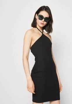 Even&Odd Jerseykleid - Black -Outfit Verkauf fd739c43e3dd404fa703d2f3774ba7df