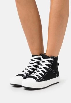 Even&Odd Sneaker High - Black