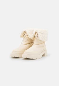 WINTER BOOT - Stiefelette - Beige 10 WINTER BOOT - Stiefelette - Beige -Outfit Verkauf ff769e2351ec4218a52ea0c9c49fa8e4