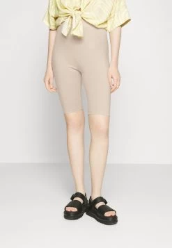 Even&Odd 2 PACK - Shorts - Black/beige -Outfit Verkauf ff85443d38aa4dc089123f23bed3120d